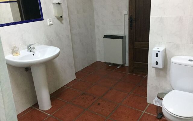 Alojamiento Castillo de Hornachos