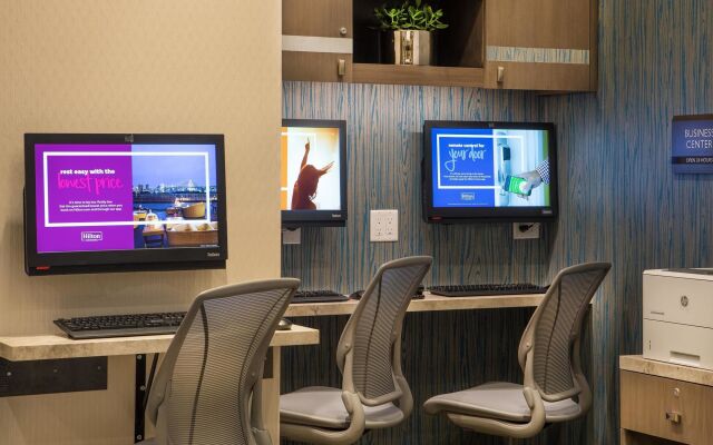 Hilton Garden Inn NYC Financial Center/Manhattan Downtown