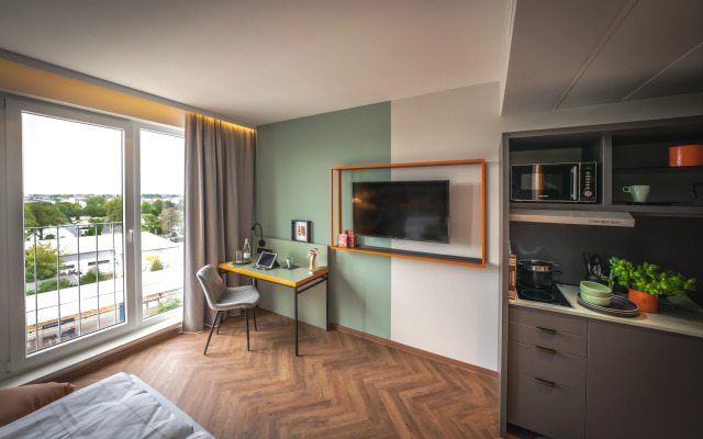 LOGINN Hotel Berlin Airport