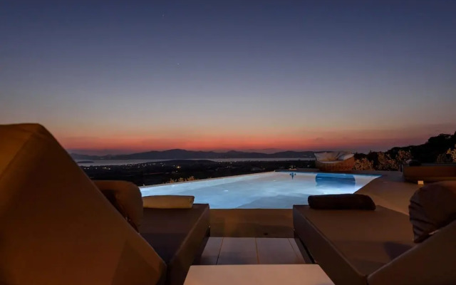 Villa Sunset in Paros