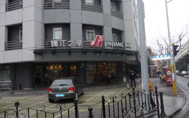 Jinjiang Inn Shanghai Gonghexin Road