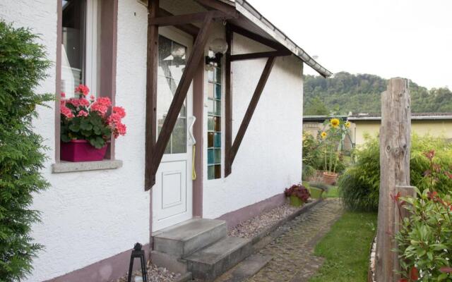 Kleines Ferienhaus zu Füßen des Rennsteigs