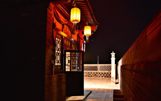 Pingyao Zouxikou Inn