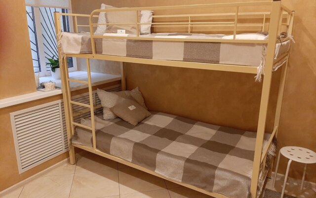 Мини-отель «Klukva на Рубинштейна»