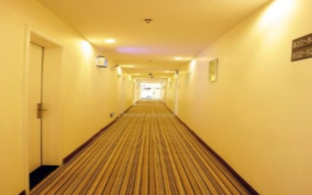 7Days Inn Nanchang Shanghai Road