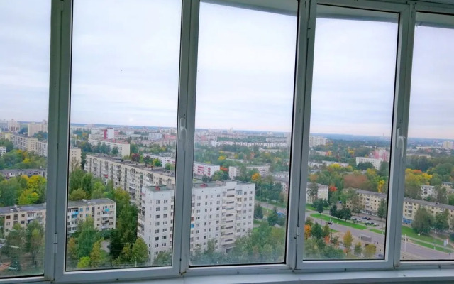 Апартамент в Vitebsk Tower