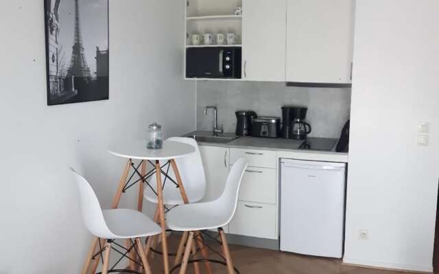 5 min from Disneyland Paris - 3 people