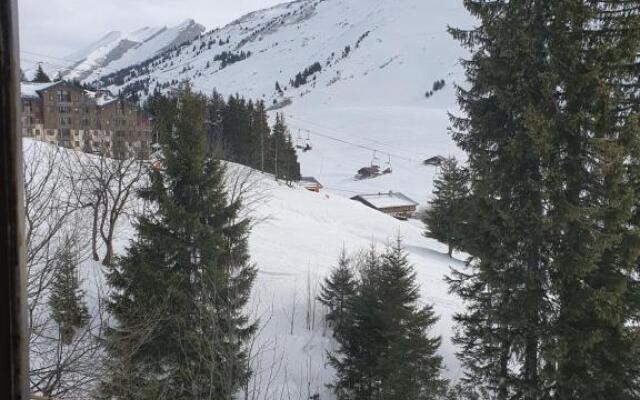 Appartement Combes Blanche 2