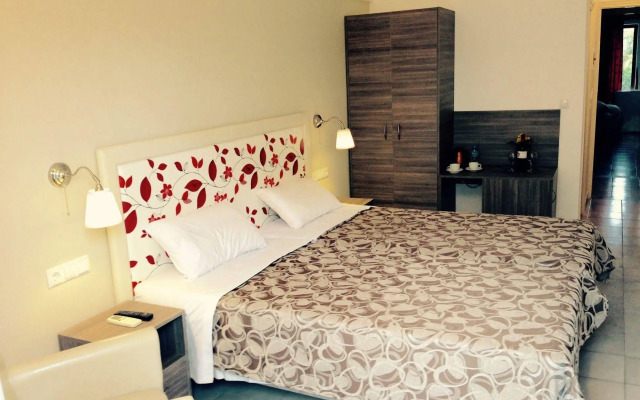 Hippocampus Hotel