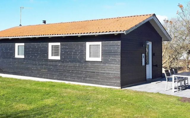 Attractive Holiday Home in Vestervig Near Limfjord