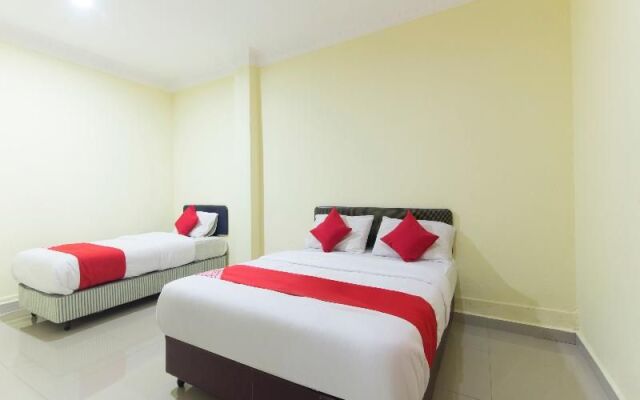 Oyo 1157 Pd Hotel