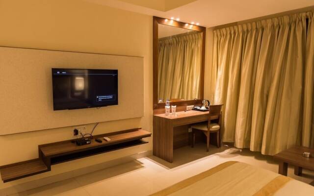 Sangai Continental The Boutique Hotel