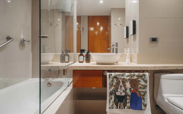 Time Select - Elegant Apartments