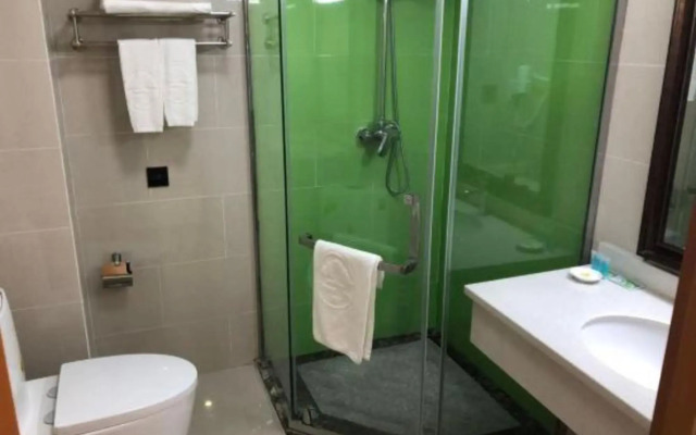 GreenTree Express Hotel (Xi'an Jingwei Industrial Park)