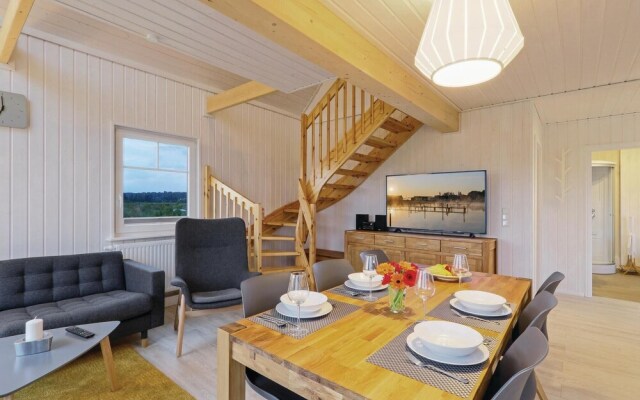 Awesome Home in Zerpenschleuse With 2 Bedrooms