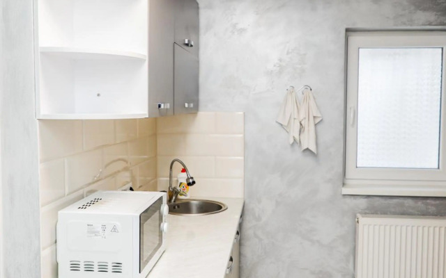 Two bedrooms apartment