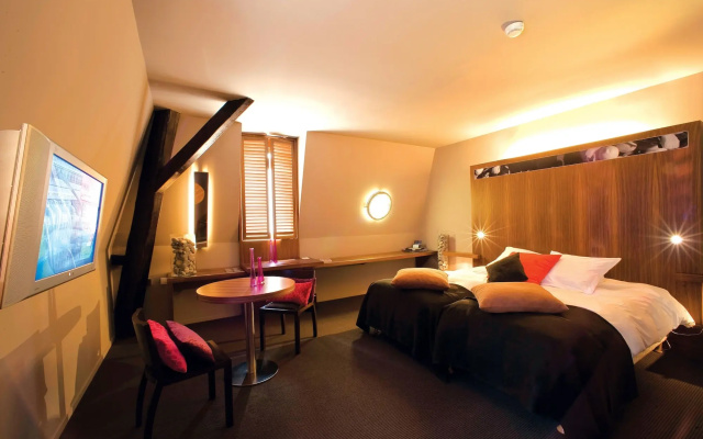 Hotel Beau Rivage
