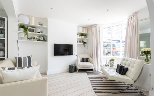 Stylish 3 Bedroom Brighton Townhouse In The City Centre