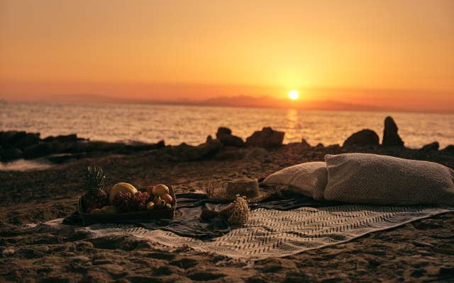Cavo Orient Beach Hotel
