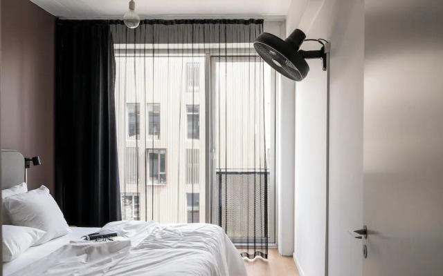 The Pier apartment by Daniel&Jacob’s