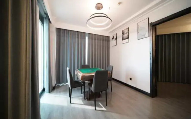 GreenTree Alliance ShangRao YiYang County ZhiMin Aveune YingBin Avenue Hotel