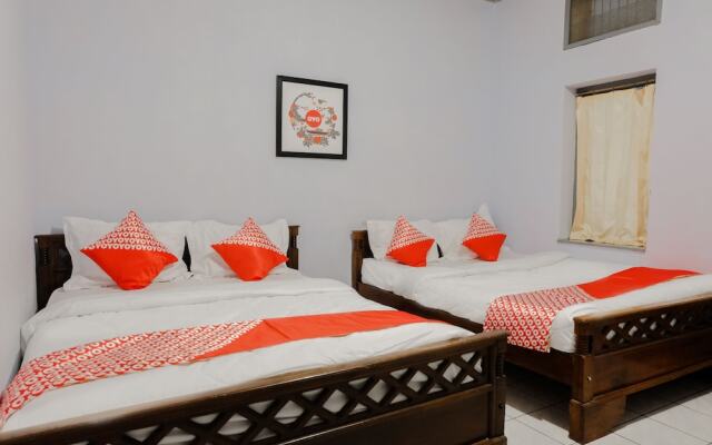 OYO LIfe 1036 Hotel Palem 1 Syariah