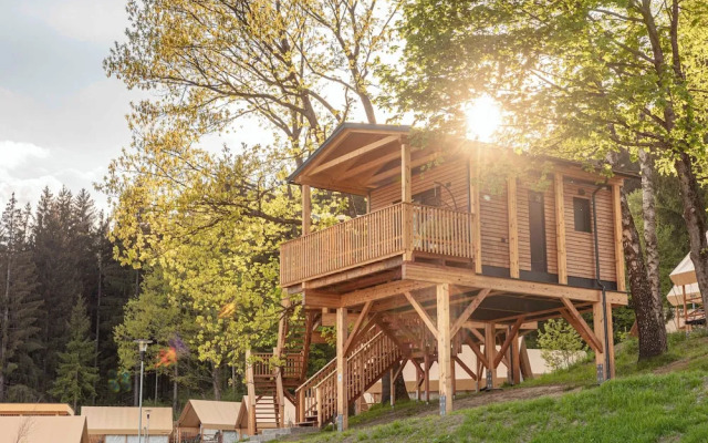 Chalets & Glamping Nassfeld