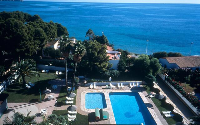 Aparthotel Terraces Galetamar