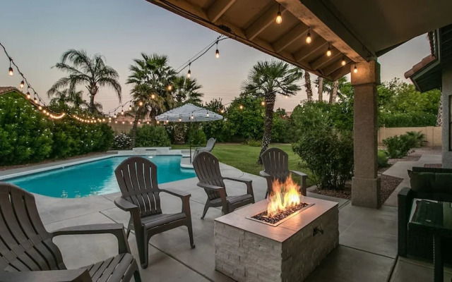 Private Sanctuary in North Scottsdale W/pool!