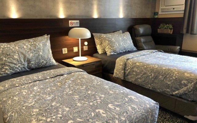 Jun's Twin Bed at City Center CEBU - Adults Only