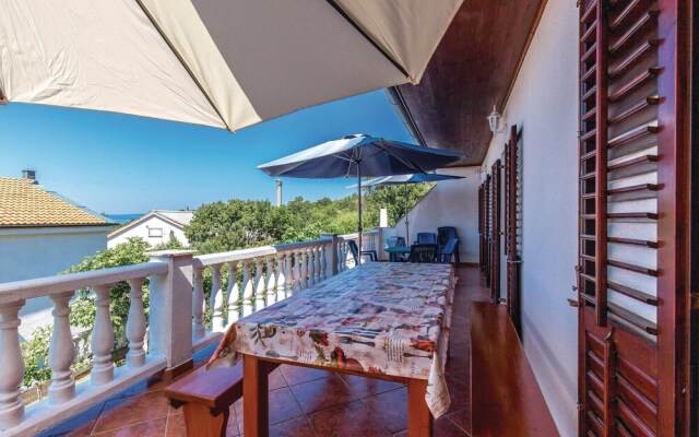 Awesome Home in Klenovica With Wifi and 5 Bedrooms