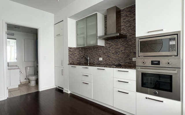 The York Suites in Downtown Toronto