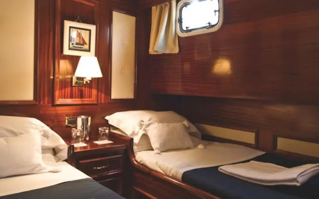 B&B Veliero Santa Lucia