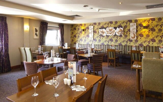 Premier Inn Plymouth (Sutton Harbour)
