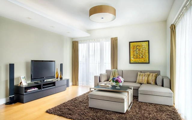 Tyms High Serviced Residence Shanghai Xujiahui Metro