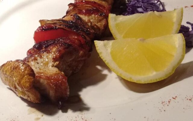 Hotel Americano Pergamino