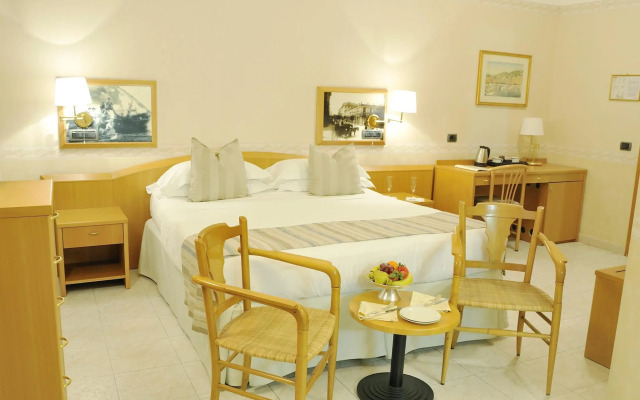 Hotel Monte Rosa