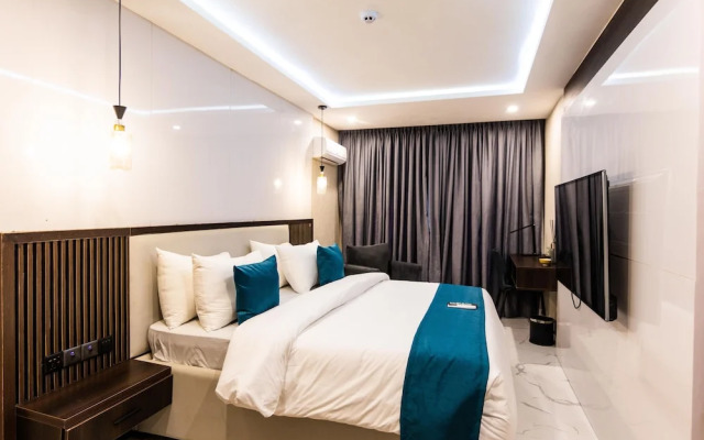 BON Hotel Nest Garki II