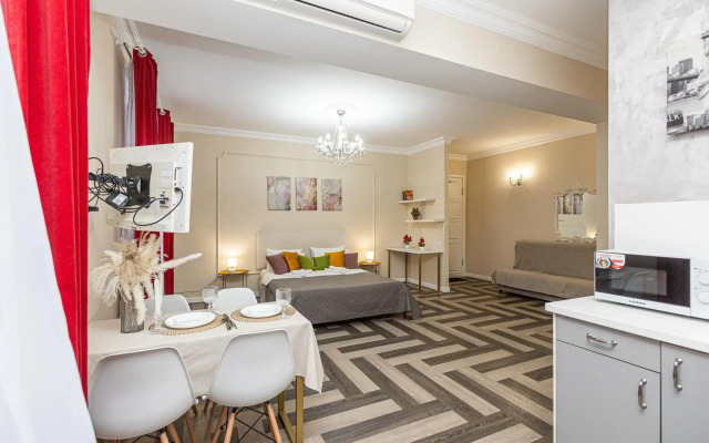 Sibir House на проспекте Советский 31