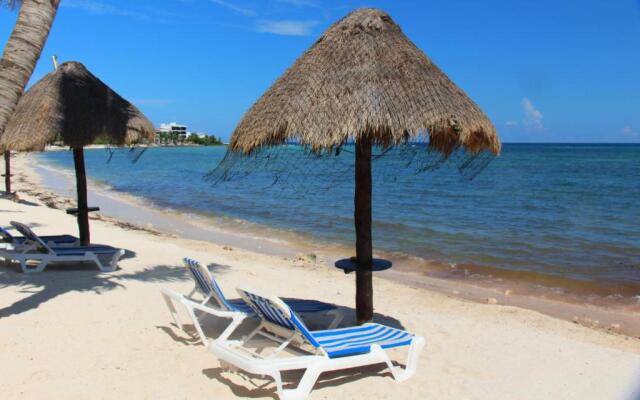 Beautiful & Cozy Studio in Akumal Paradise-Wifi, AC