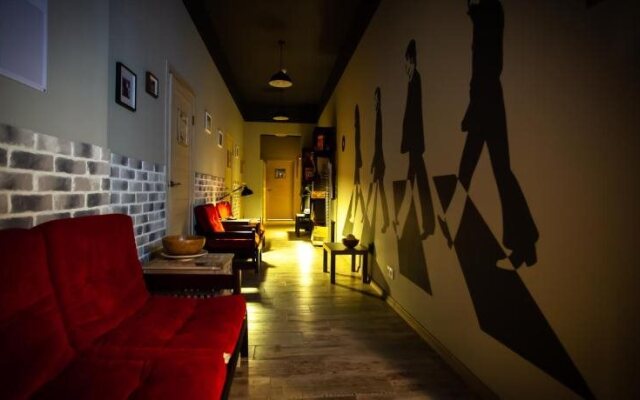 All Music Hotel  Hostel