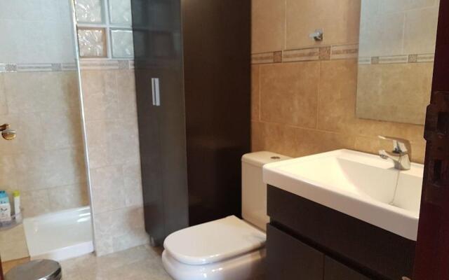 Bungalows El Palmeral