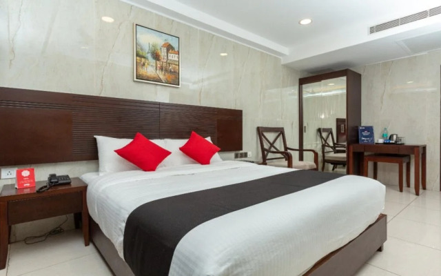 Purplepatch Arun Prasath Park by OYO Rooms