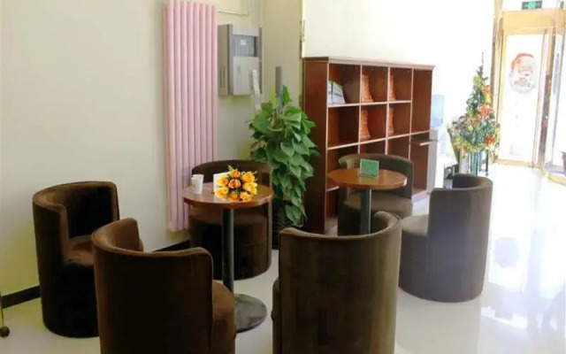 GreenTree Inn Beijing Tongzhou Tuqiao Subway Station Express Hotel
