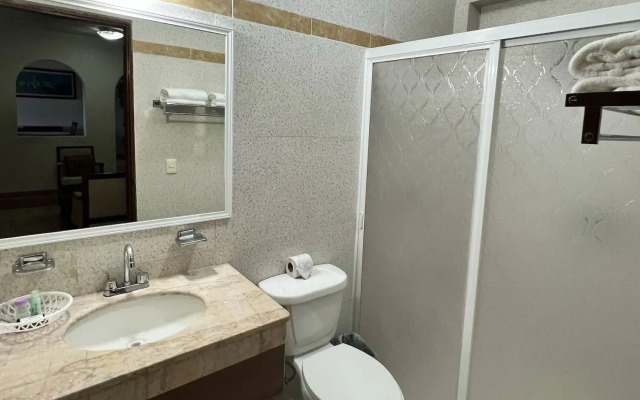 Hotel Handall Cancun