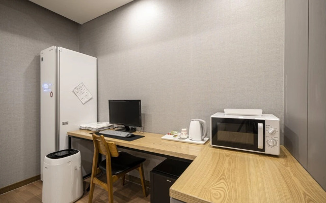 Ulsan Junggu Lapaz Self Check-in Motel