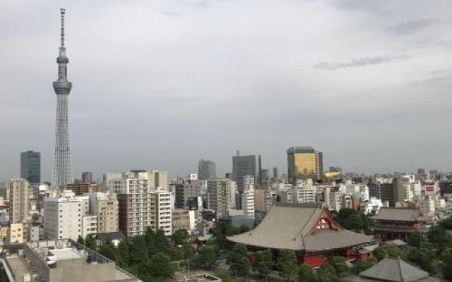 Hotel WBF Tokyo Asakusa