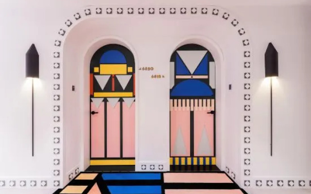 Mogan Mountain Senbo nature park&resort