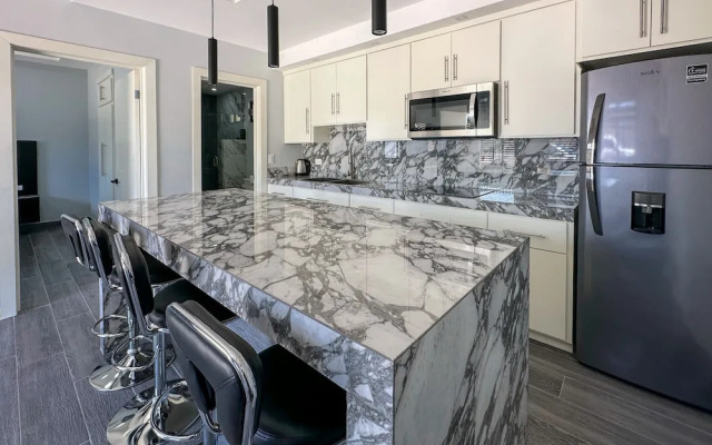 Urban Oasis Apartment 1