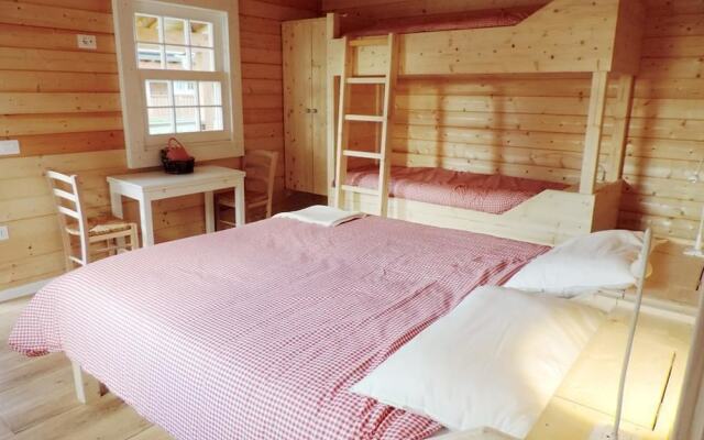 Evolution Wood Accommodation